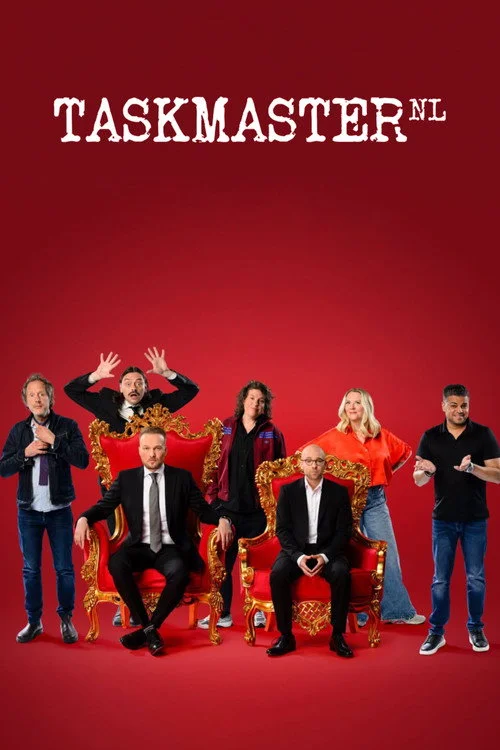 Taskmaster NL — сезон 1