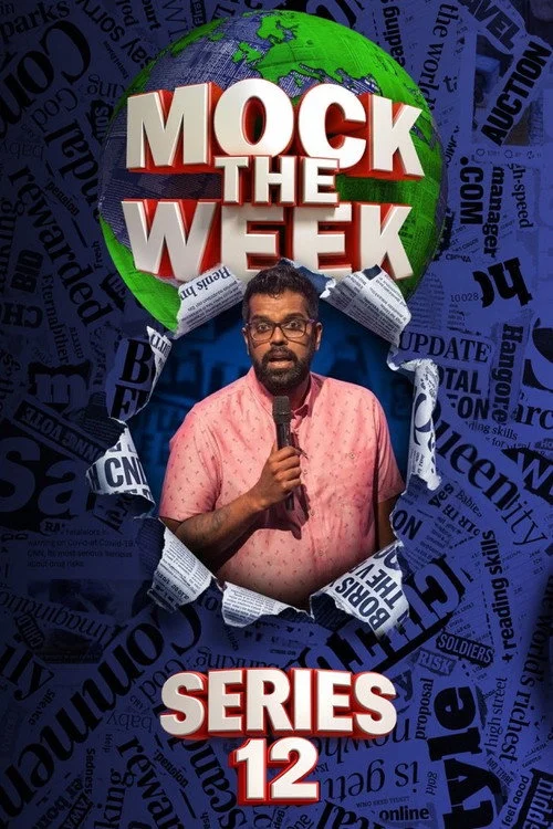 Mock the Week — сезон 12