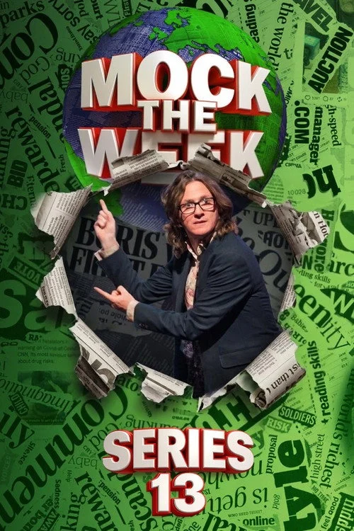 Mock the Week — сезон 13