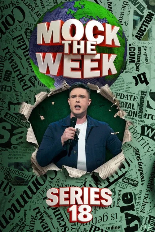 Mock the Week — сезон 18