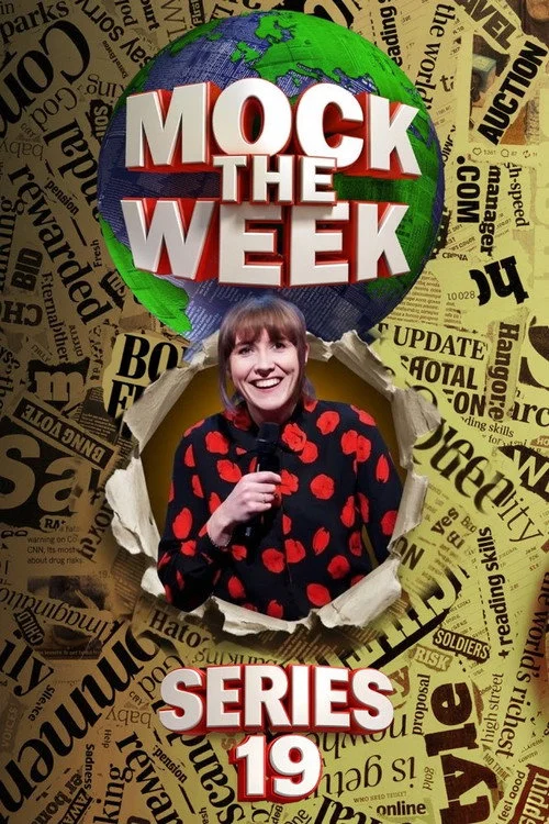Mock the Week — сезон 19