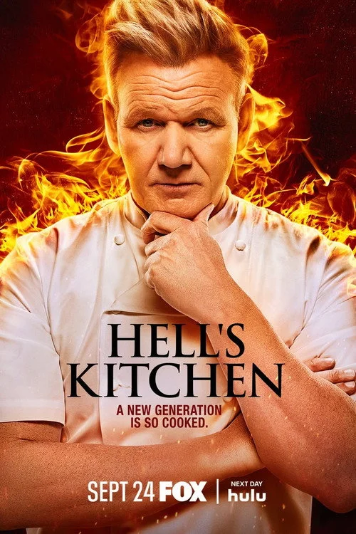 Hell's Kitchen — Season 25