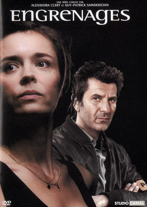 Engrenages — сезон 1