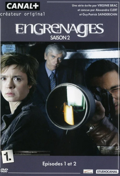 Engrenages — сезон 2