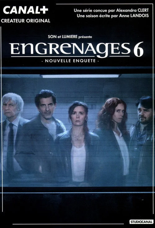 Engrenages — сезон 6