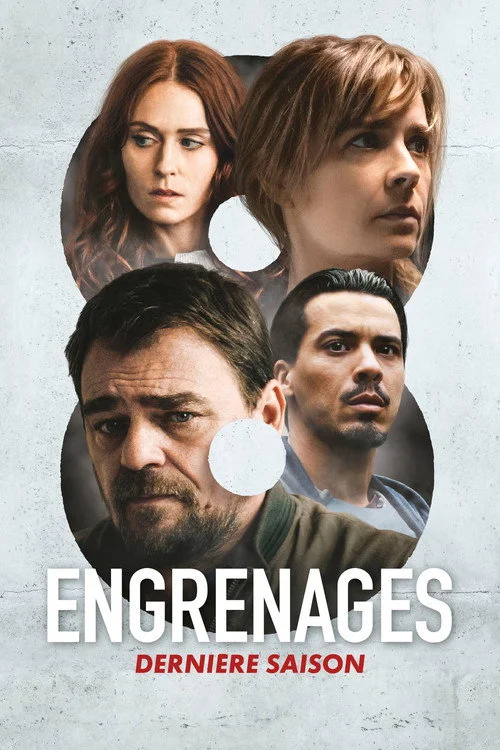 Engrenages — сезон 8