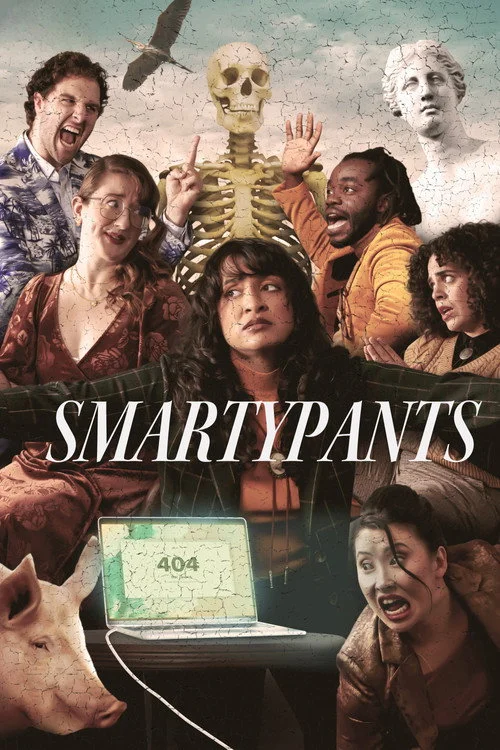Smartypants — сезон 1