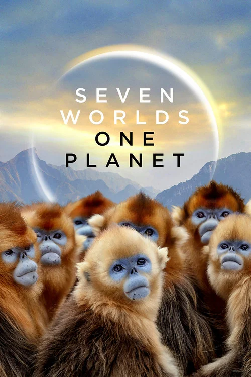 Seven Worlds, One Planet — Season 1