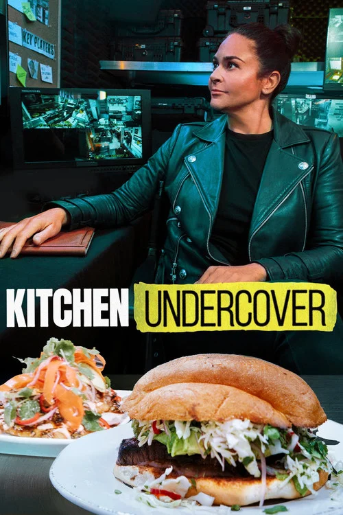Kitchen Undercover — сезон 1