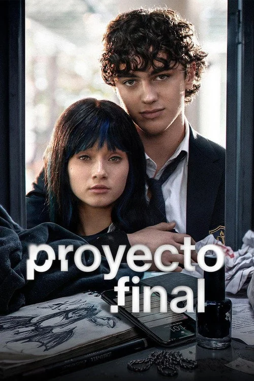 Final Project — сезон 1