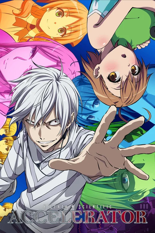 A Certain Scientific Accelerator — Season 1