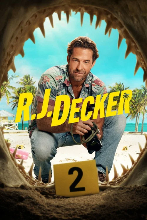 R.J. Decker — Season 2
