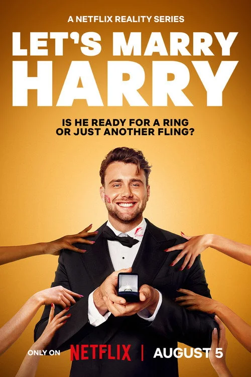 Let's Marry Harry — сезон 1
