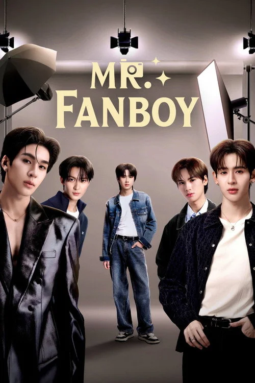 Mr. Fanboy — Season 1