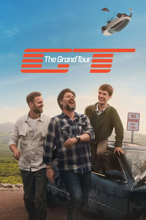 The Grand Tour — сезон 1