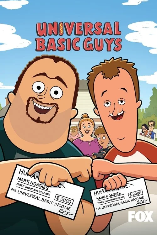 Universal Basic Guys — Season 1