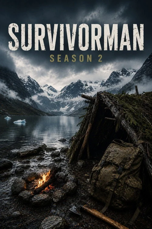 Survivorman — сезон 2