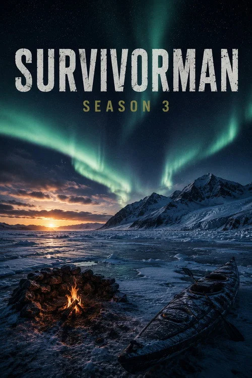 Survivorman — сезон 3