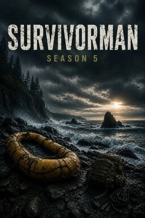 Survivorman — сезон 5