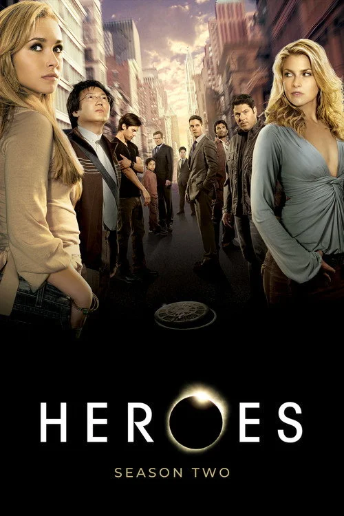 Герои — сезон 2