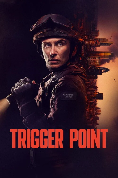Trigger Point — Season 4
