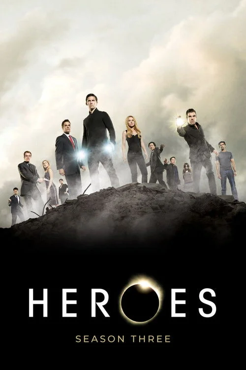 Герои — сезон 3