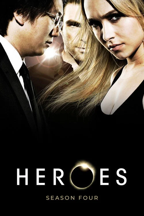 Герои — сезон 4