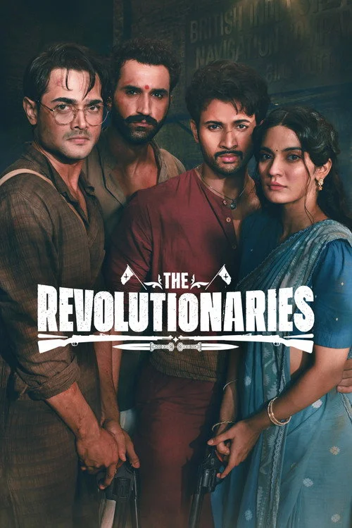 The Revolutionaries — сезон 1