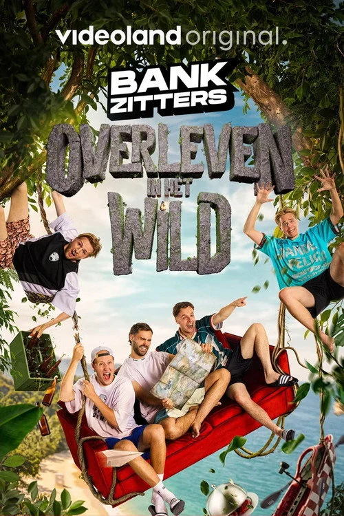Bankzitters: Overleven In Het Wild — сезон 1