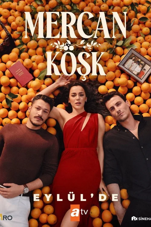 Коралловый дворец — сезон 1
