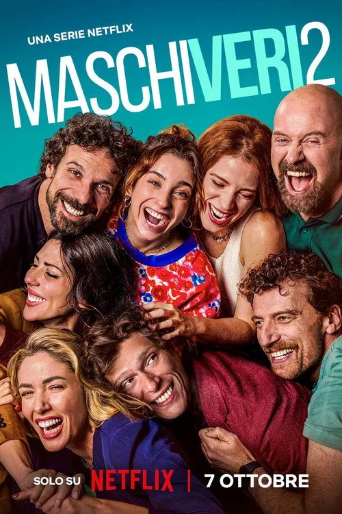 Maschi veri — сезон 2