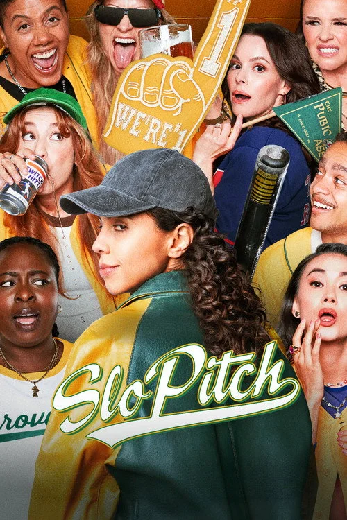 Slo Pitch — Season 1