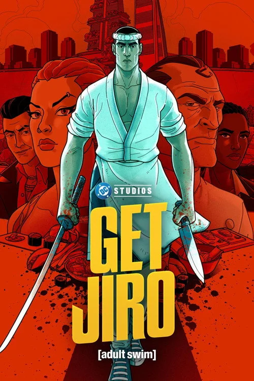 Get Jiro — сезон 1
