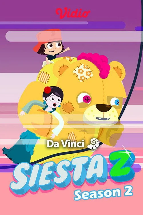 Siesta Z — сезон 2