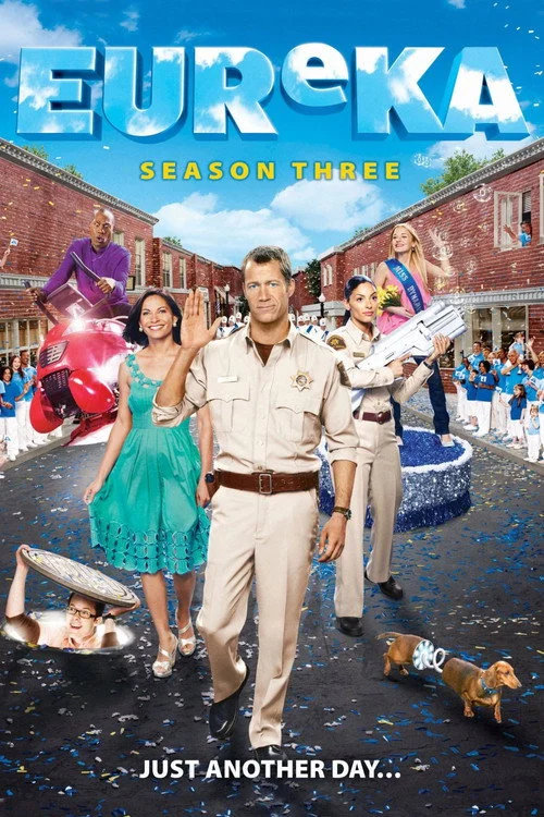 Eureka — Season 3