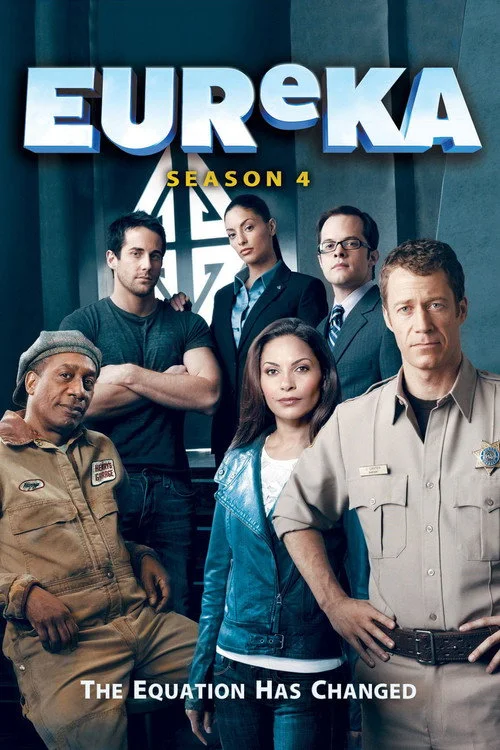 Eureka — Season 4