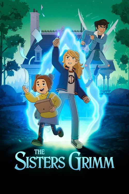 The Sisters Grimm — Season 2