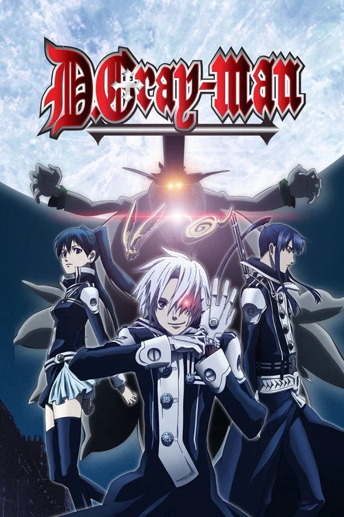 D.Gray-man — Season 1