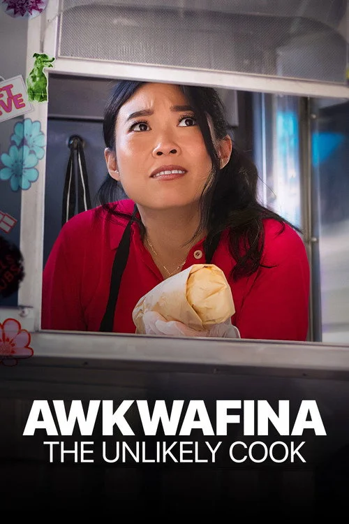 Awkwafina: The Unlikely Cook — Season 1
