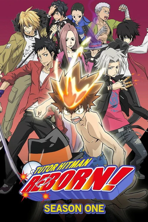 REBORN! — Season 1