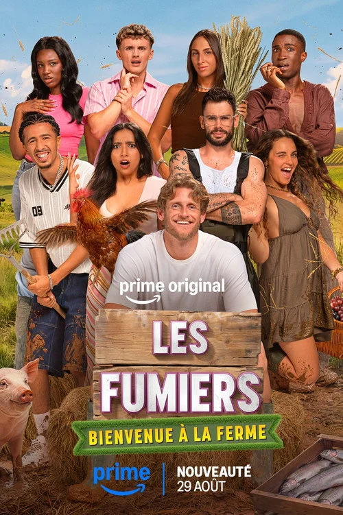 Les Fumiers: Welcome to the Farm — Season 1
