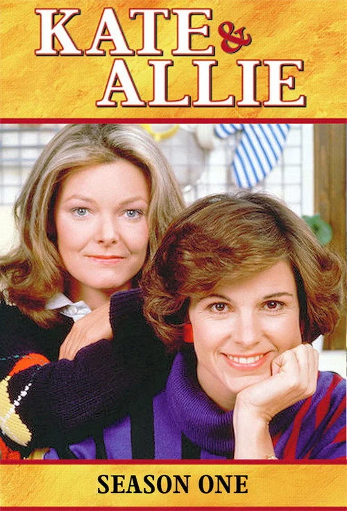 Kate & Allie — сезон 1