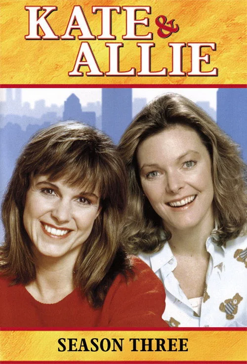Kate & Allie — сезон 3