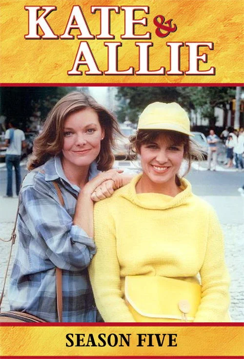 Kate & Allie — сезон 5