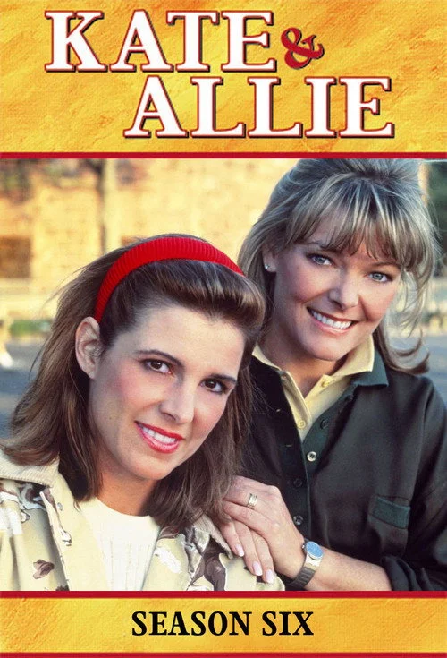Kate & Allie — сезон 6