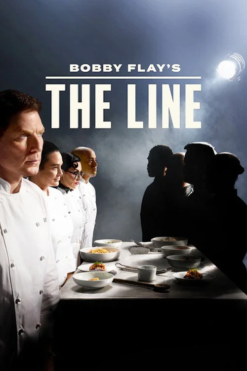 Bobby Flay’s The Line — сезон 1