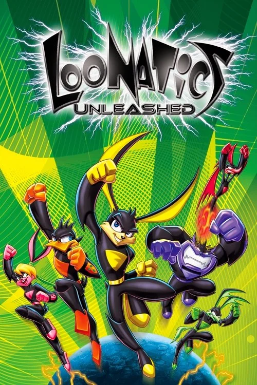 Loonatics Unleashed — сезон 2