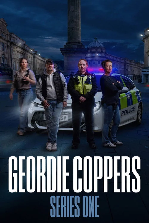 Geordie Coppers — сезон 1