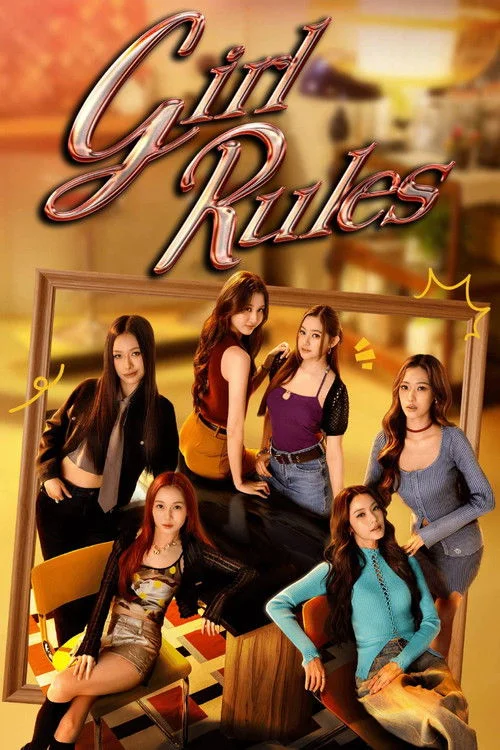 Girl Rules — Season 1