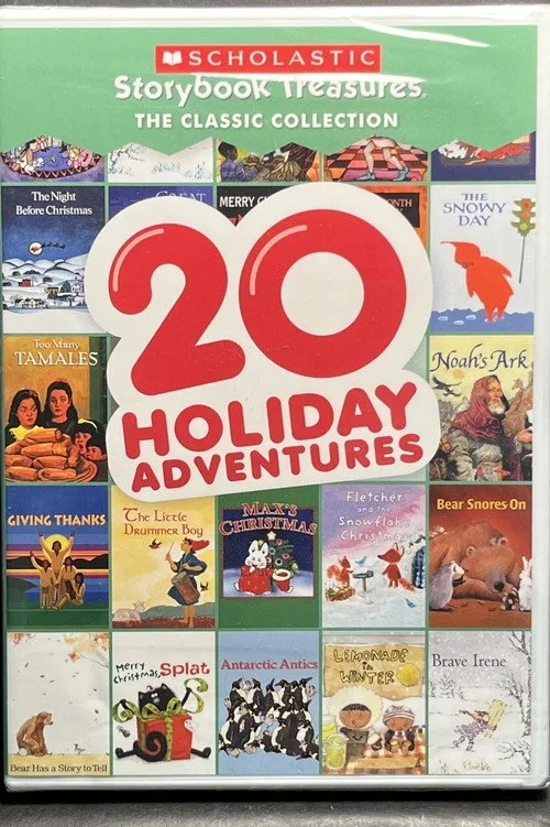 Scholastic Storybook Treasures: The Classic Collection — сезон 2